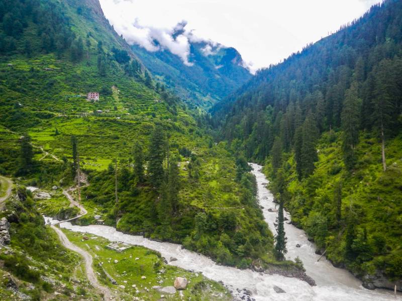 Kasol And Tosh Tour