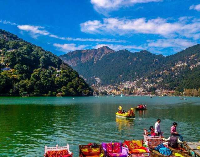 Nainital Tour