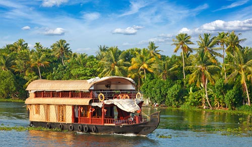 God’s Own Country - Kerala
