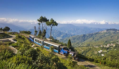 Darjeeling & Kalimpong Tour