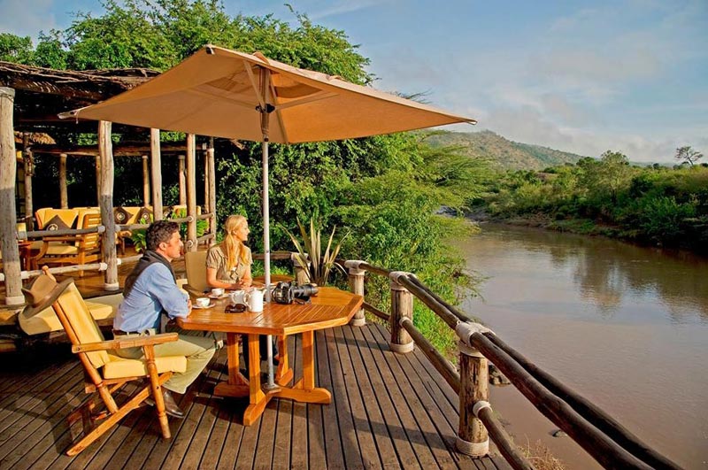 Budget Tanzania Lodge Safari Tour