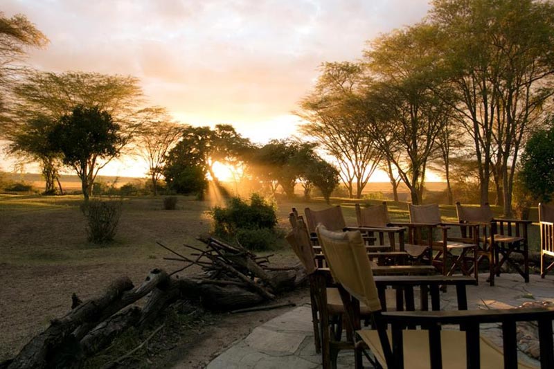Budget Tanzania Lodge Safari Tour