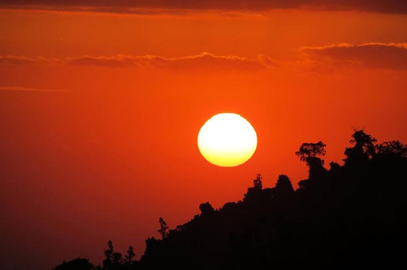 7Days Machame Route Climbing Tour