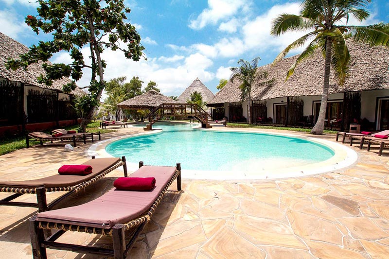 Zanzibar Vacation Safari Tour