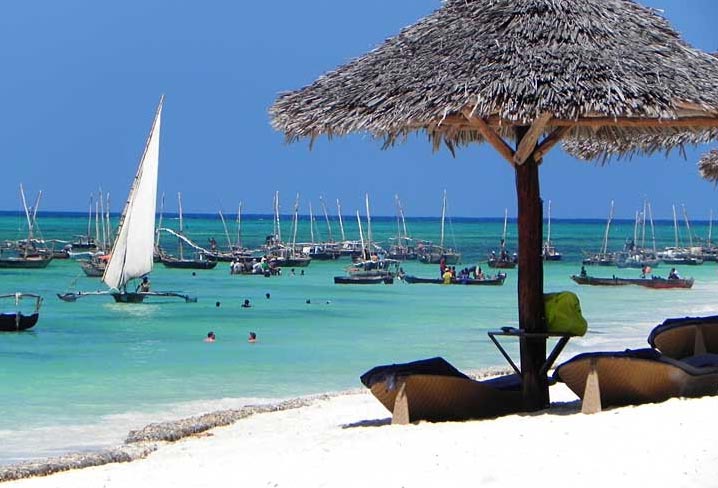 Zanzibar Vacation Safari Tour