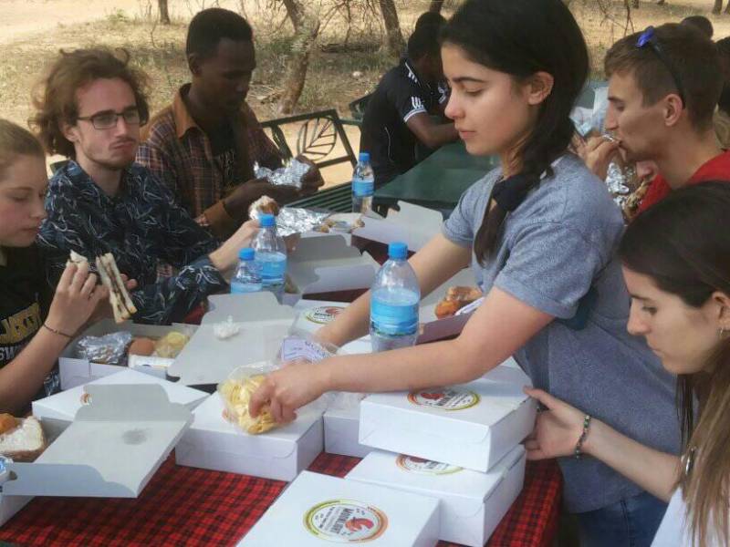 8 Days Tanzania Romantic Safari With Us Package