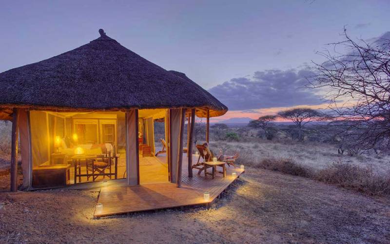 8 Days Tanzania Romantic Safari With Us Package