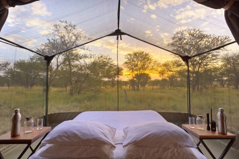 8 Days Tanzania Romantic Safari With Us Package