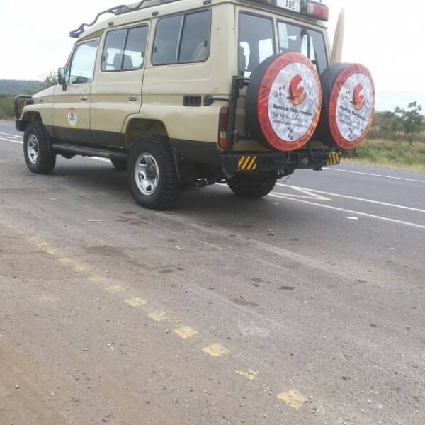 8 Days Tanzania Romantic Safari With Us Package