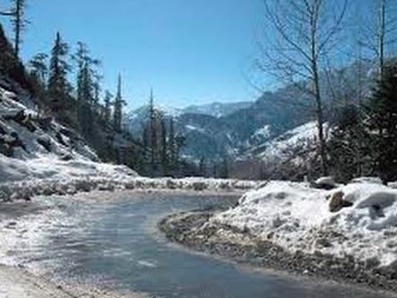 SPR Giriratna Hikers-- New Year Special Himalayan Trek To Winter Solang Valley Trek 27th Dec 17 To 3