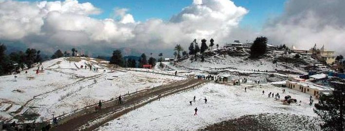 SPR Giriratna Hikers-- New Year Special Himalayan Trek to Winter Solang Valley Trek 27th Dec 17 to 3