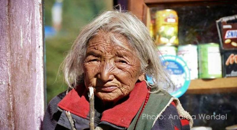 Manaslu Circuit Trek 11nights/12 Days