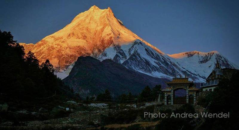 Manaslu Circuit Trek 11nights/12 Days