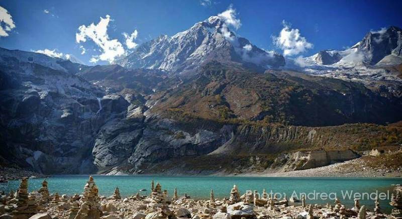 Manaslu Circuit Trek 11nights/12 Days