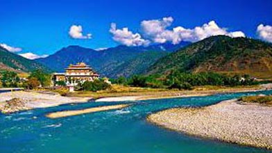 Paro-Punakha-Thimphu-Bumthang Tour