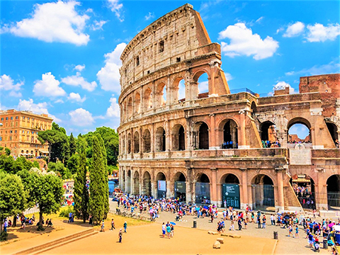 Fantastic Four Of Europe