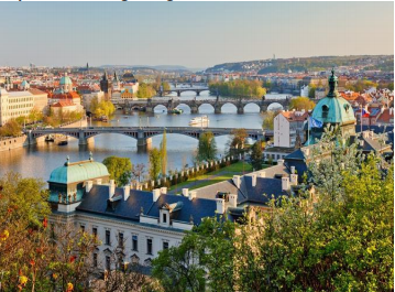 Eastern Europe With Croatia