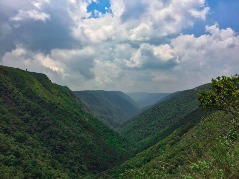 3Nights / 4Days Shillong Cherrapunji Dawki Mawllynnong Tour Package