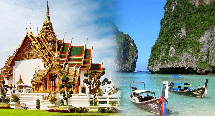 Fantastic Thailand Tour
