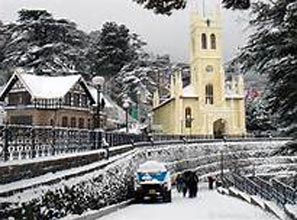 Himachal New Year Family Package