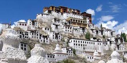 6 Days Tutc Glamping In Ladakh Tour