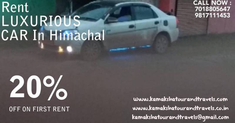 Himachal New Year Family Package Tour