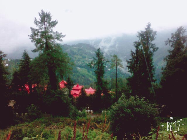 Datti Village Kufri Trek Package