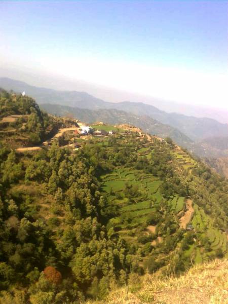 Datti Village Kufri Trek Package