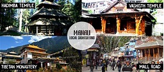 6 Nights 7 Days Shimla-kasol-manali-adventure Group Package