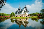8 Nights 9 Days Thialand Romantic Package