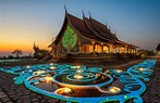 8 Nights 9 Days Thialand Romantic Package