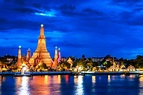 8 Nights 9 Days Thialand Romantic Package