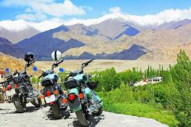 5Nights/6Days Leh Family Package