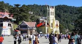 7 Nights  8 Days Amritsar Shimla Delhi Agra Package