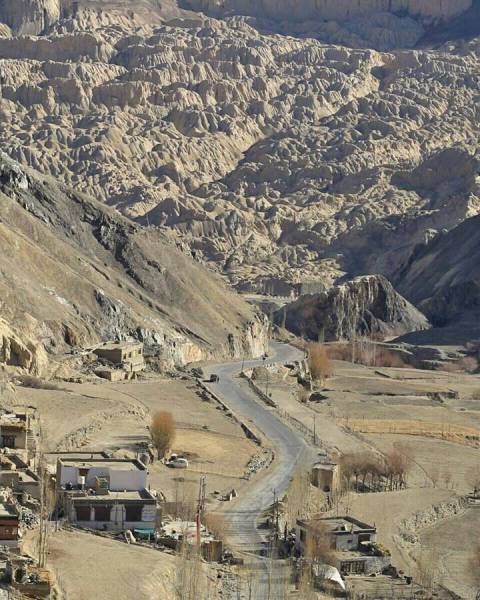 10 nights 11 days Spiti Valley Tour