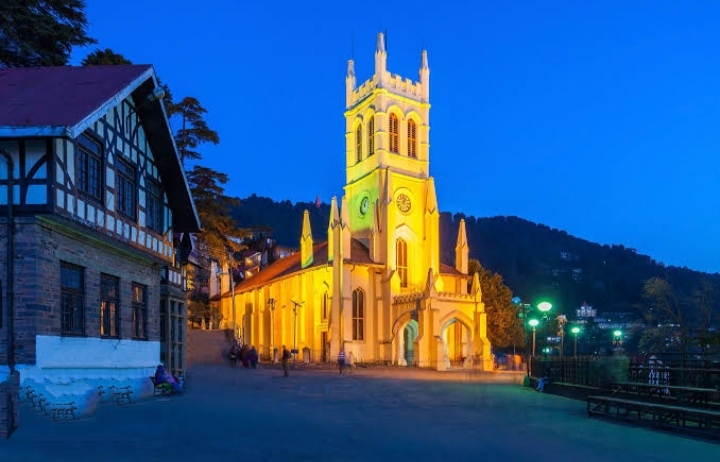 8 Night 9 Day Package