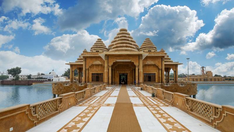 Golden  Triangle with Amritsar