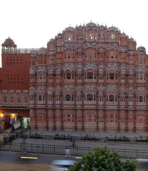 Jaipur Group Tour Package