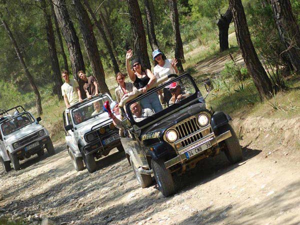 Village Jeep Safari Jodhpur Tour