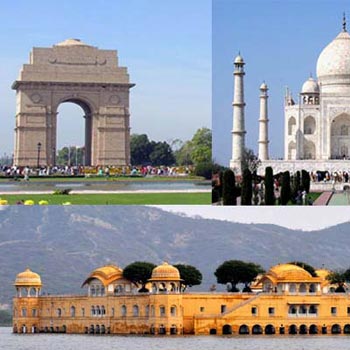 Delhi Agra Tour