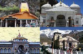 Char Dham  Tour Packages
