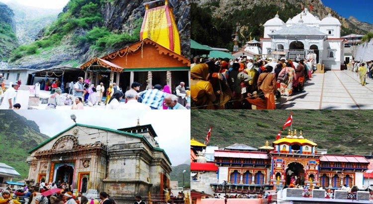 9 Days Chardham Tour Package