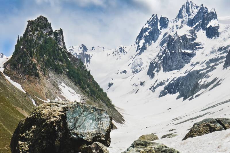 7N - 8D Kashmir Tour Image