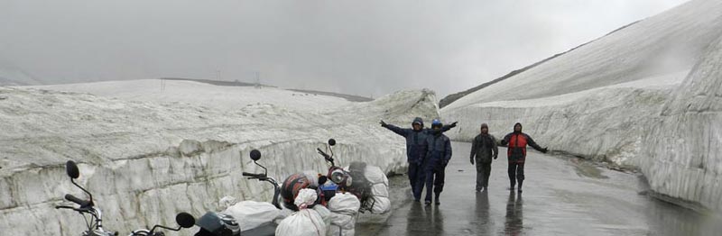 Delhi Kullu Manali Delhi Package