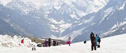 All Himachal Tour Package By A/c Cab (Shimla Manali Dharamshala Dalhousie )