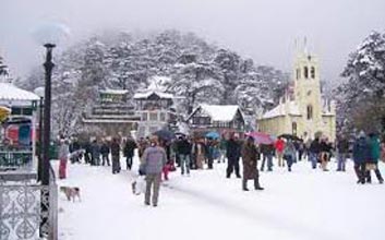 Delhi Shimla Manali Agra Delhi By A/C Volvo / Cab Tour