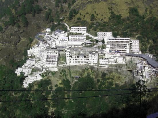 Vaishno Devi Ji Tour Package