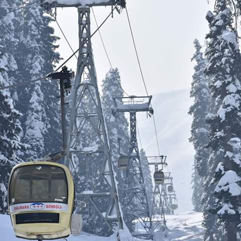 4 Nights 5 Days Kashmir package