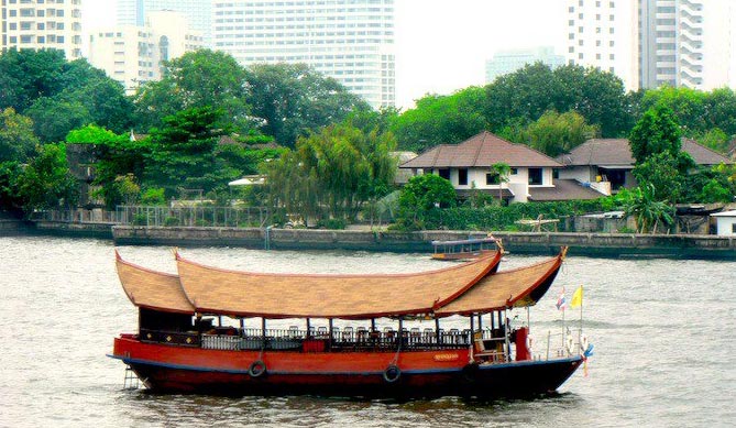 Unforgettable Thailand Package