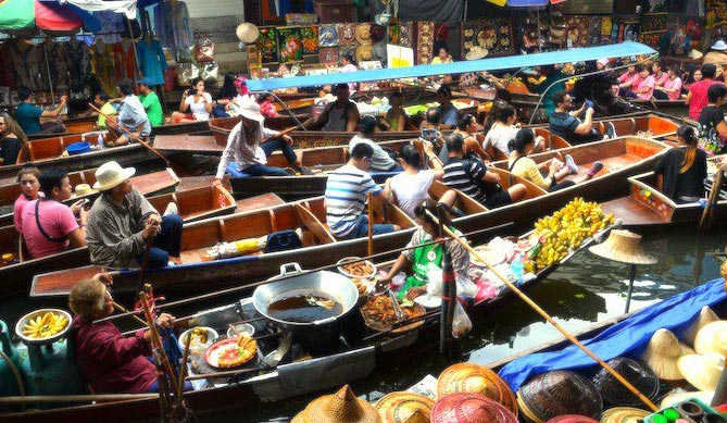 Unforgettable Thailand Package